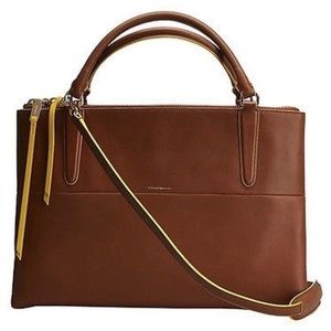 NWOT Coach Borough Bag